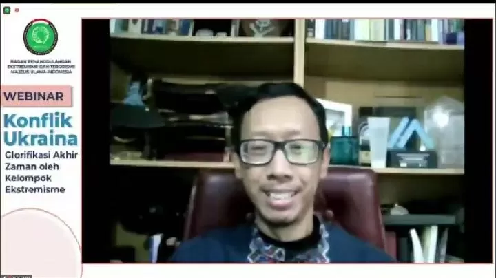 Peneliti: Muslim Indonesia Tidak Boleh Diombang-ambing Kepentingan Politik Internasional