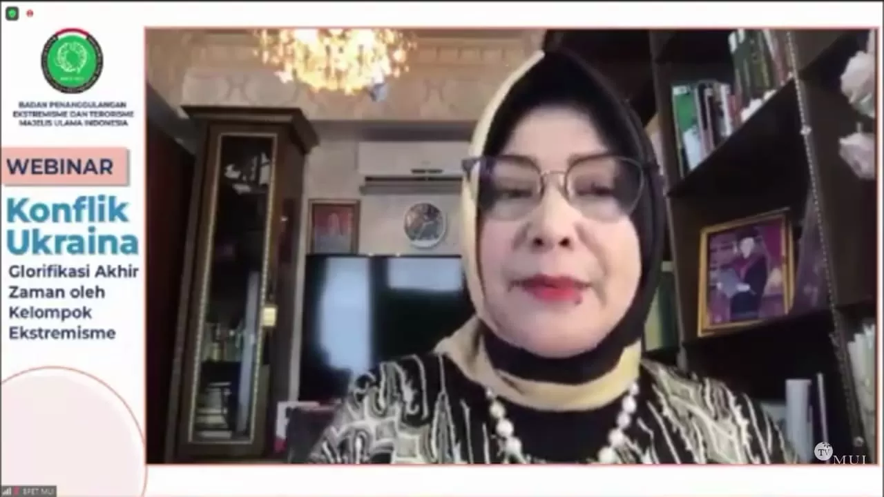 Viral Narasi Akhir Zaman, BPET-MUI Minta Umat Islam Sikapi Secara Arif dan Bijak
