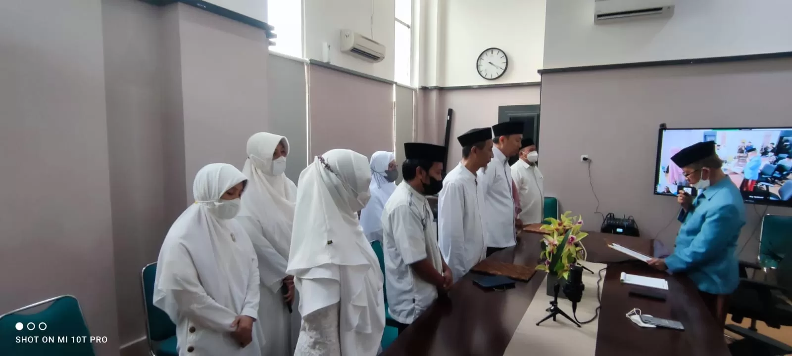 LPPOM MUI Sulsel Dikukuhkan, Ini Susunan Pengurusnya