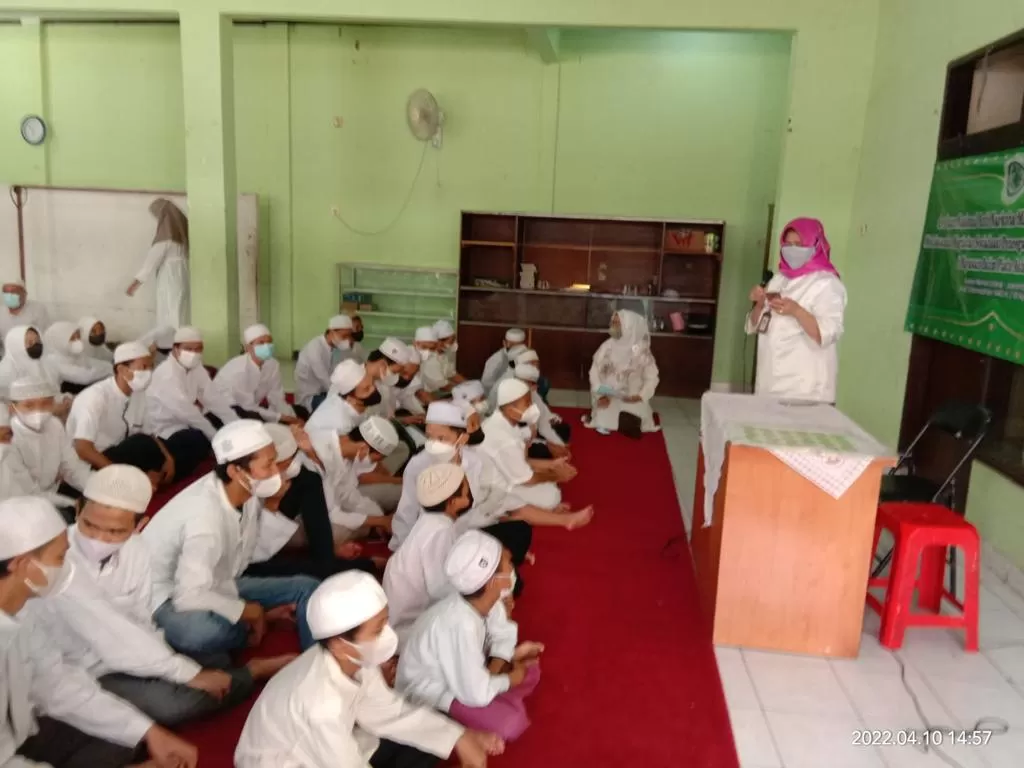 Cegah Penyalahgunaan Narkoba pada Anak Yatim Piatu, Ganas Annar MUI Lakukan Sosialisasi