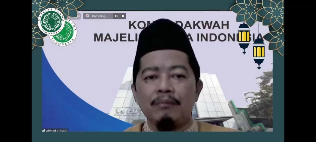 Sapa Umat di Luar Negeri, MUI Tegaskan Dasar Negara Indonesia Tidak Bertentangan dengan Alquran dan Hadist