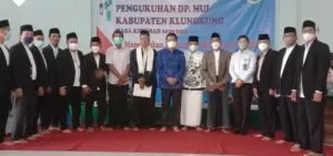 Kunjungan di MUI Klungkung