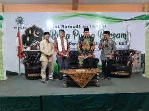 Buka Puasa Bersama, MUI Bali Tegaskan Tak Bergerak ke Ranah Politik Praktis tapi ke Politik Strategis
