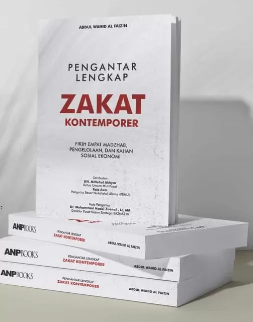 Kiai Ma’ruf Rekomendasikan Buku Zakat, Klasik dan Kontemporer Karya Ketua Komisi Fatwa MUI Kota Surabaya