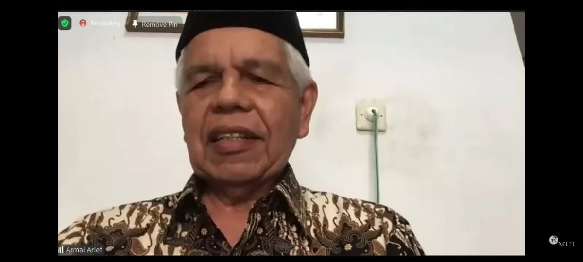Gelar Pesantren Ramadhan, MUI Ingin Bangun SDM Unggul