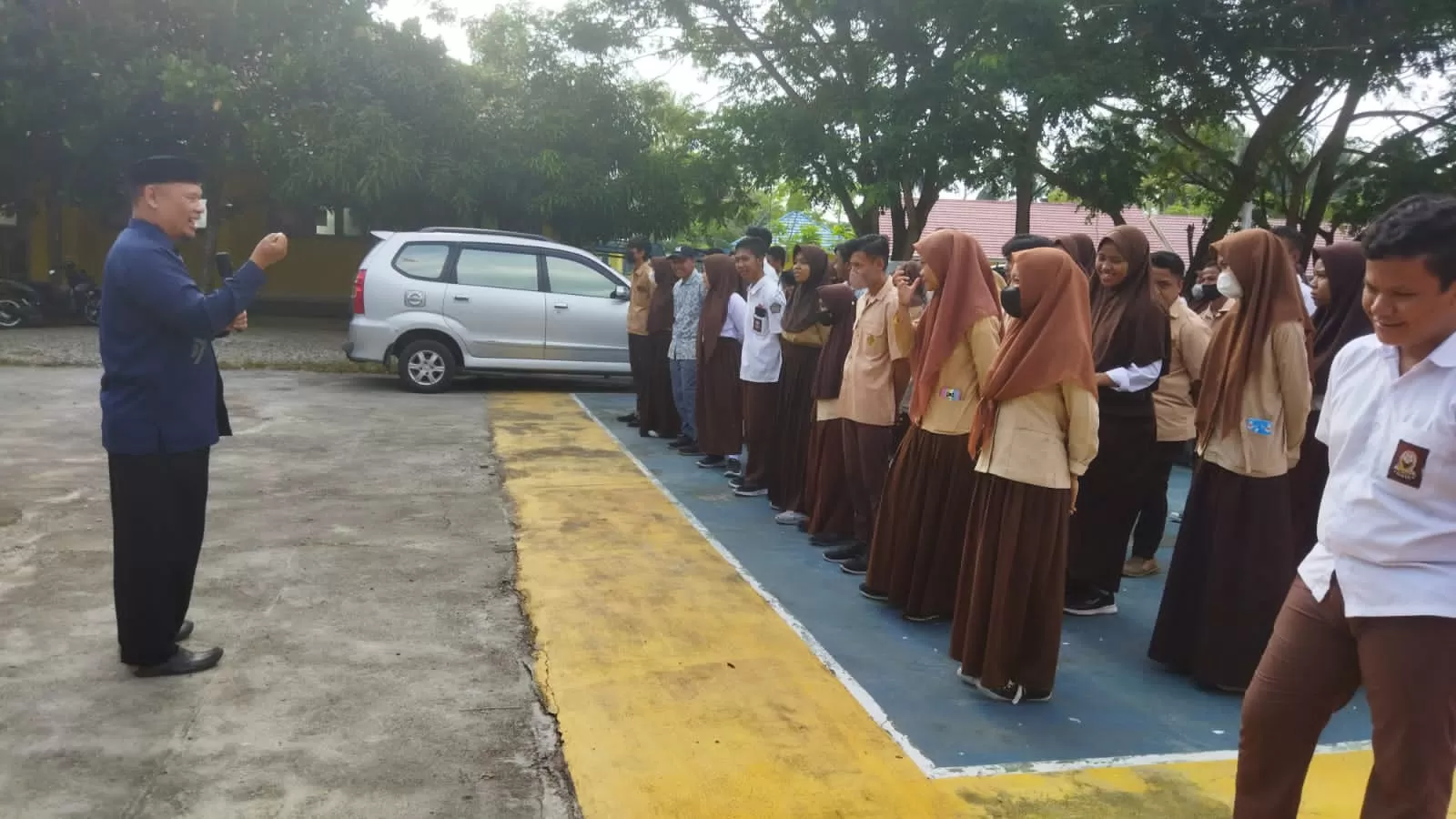 MUI Goes To School Spesial Ramadhan