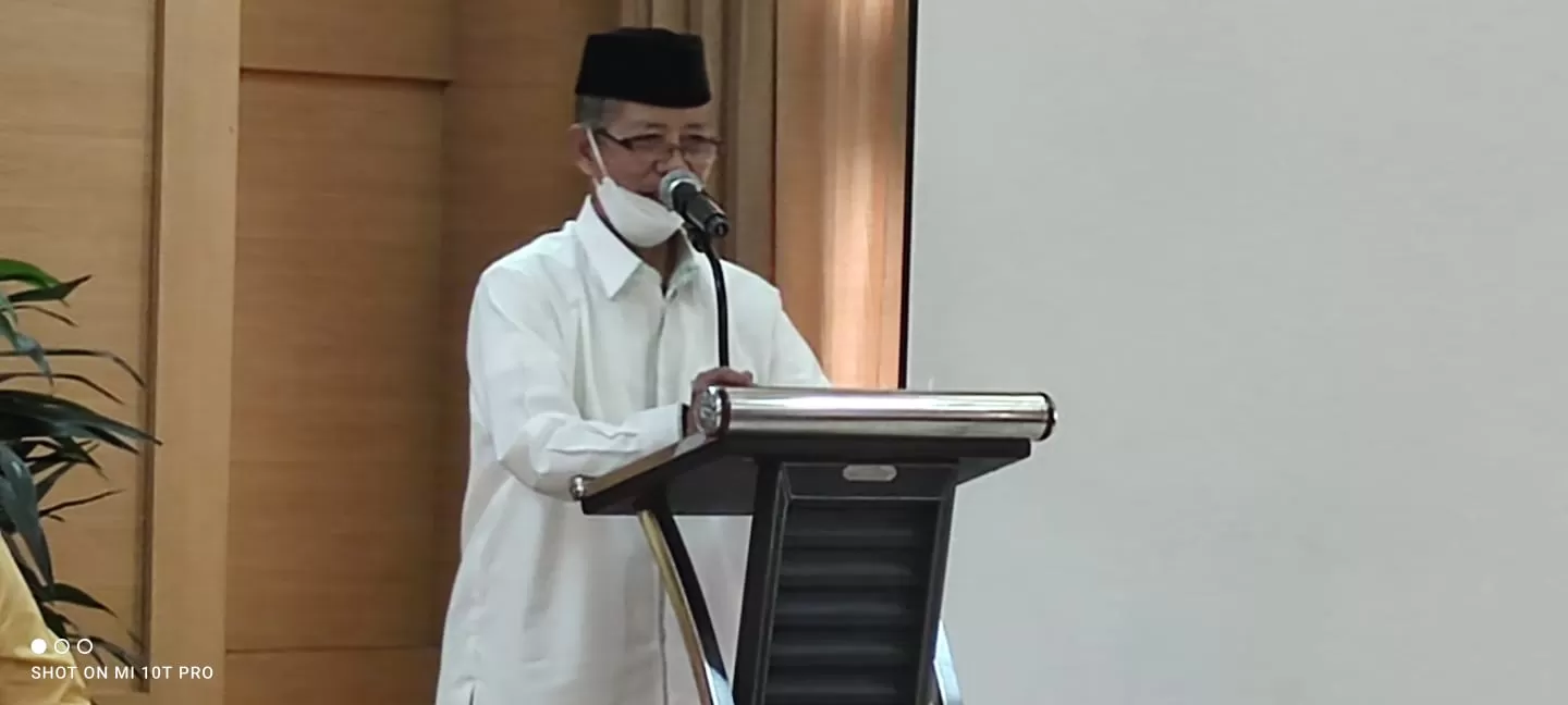 Ketua MUI Sulsel Hadiri Peringatan Nuzulul Quran di Selayar