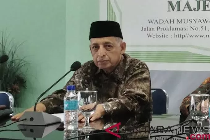 Ketua MUI KH Abdullah Jaidi Ungkap Peran Penting Ulama