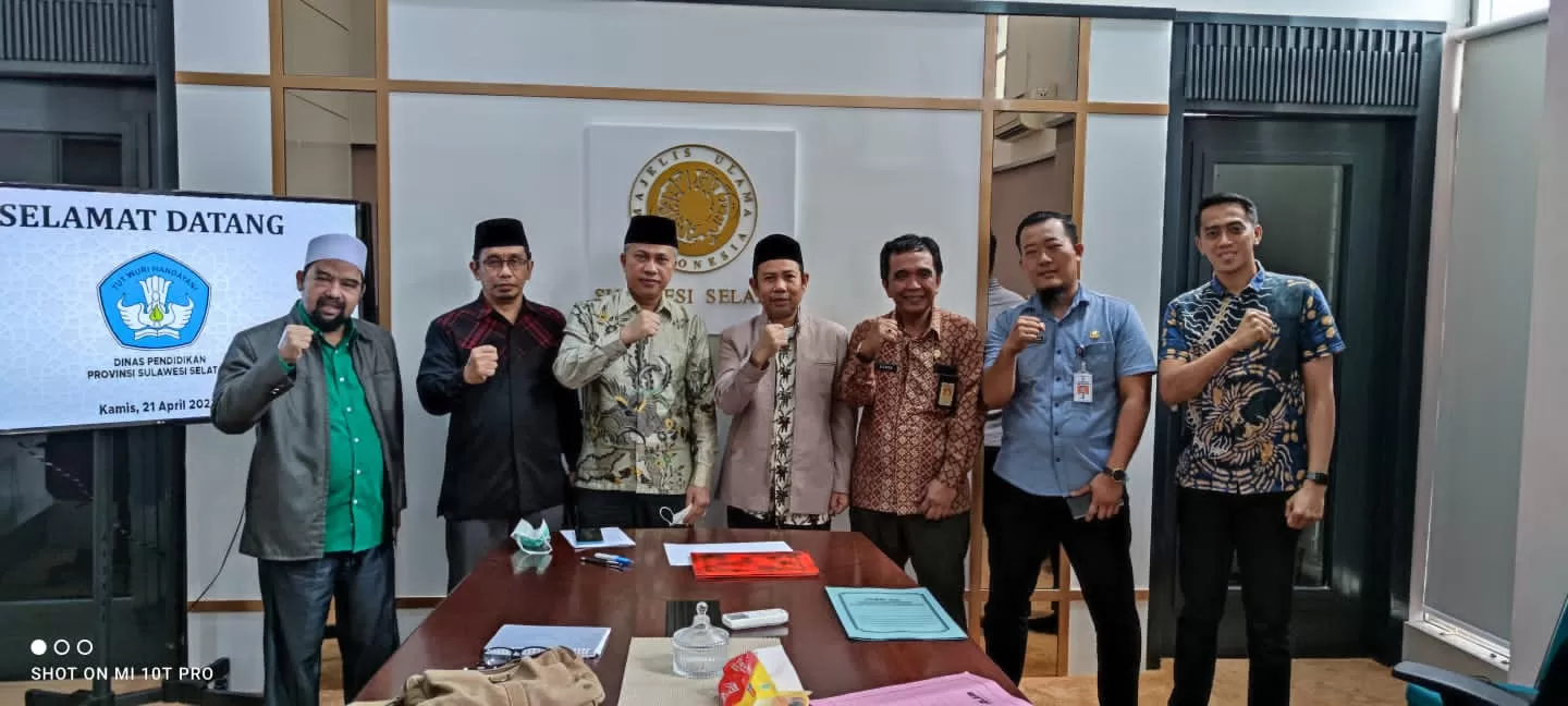 Saran dan Bantuan MUI Sulsel untuk Program Alquran Gubernur