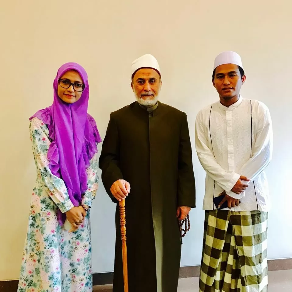 Ngaji Bareng Gus Robith Sekretaris MUI Jatim