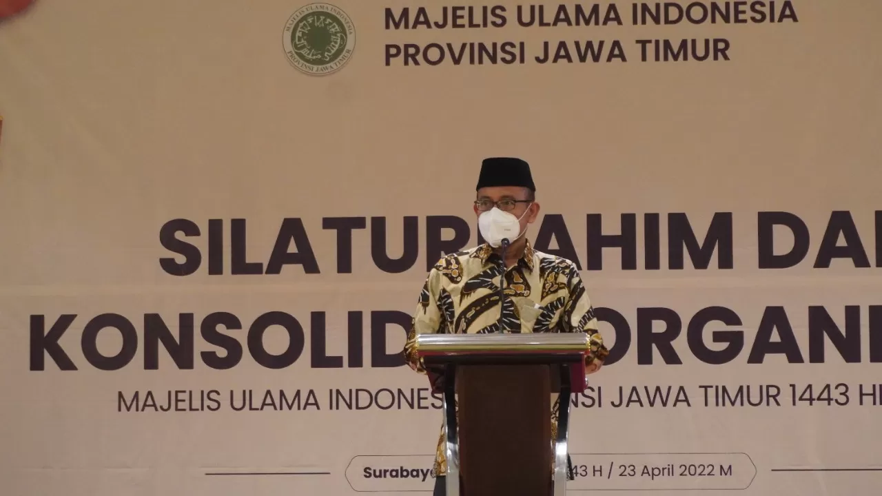 Pertama di Indonesia, MUI Jawa Timur Miliki Program Akreditasi