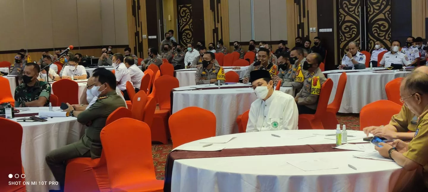 MUI Sulsel Apresiasi Kesiapan Polda Jaga Mudik dan Idulfitri