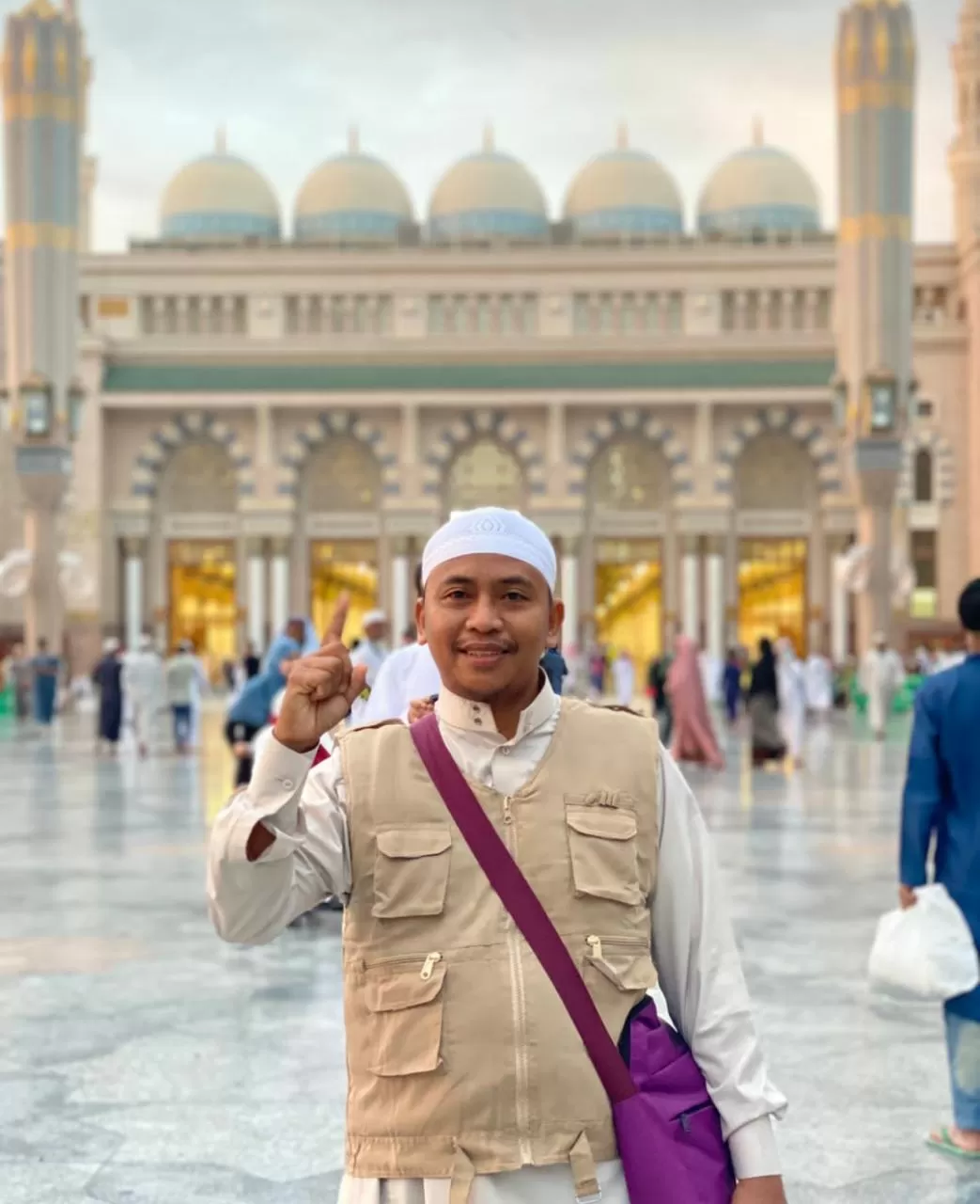 Lima Amalan Penting Sepuluh Terakhir Ramadan Lengkap Dalilnya