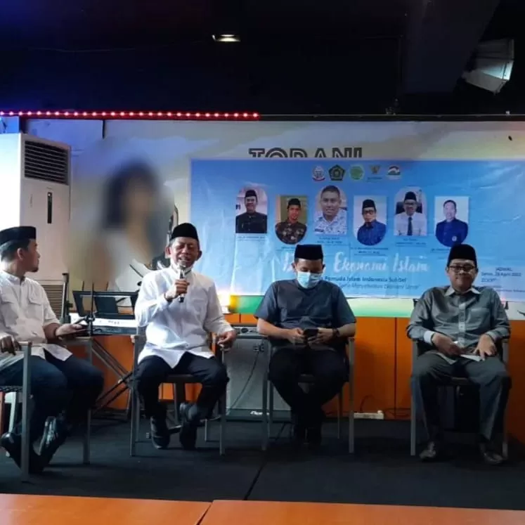 Waketum MUI Sulsel: Nabi Rujukan Terbaik Ekonomi Islam
