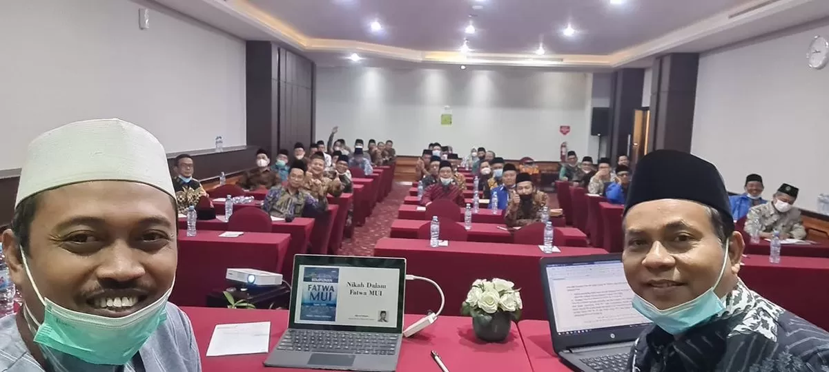 Ketua Komisi Fatwa MUI Jatim Jelaskan Realitas dan Dampak Nikah Beda Agama