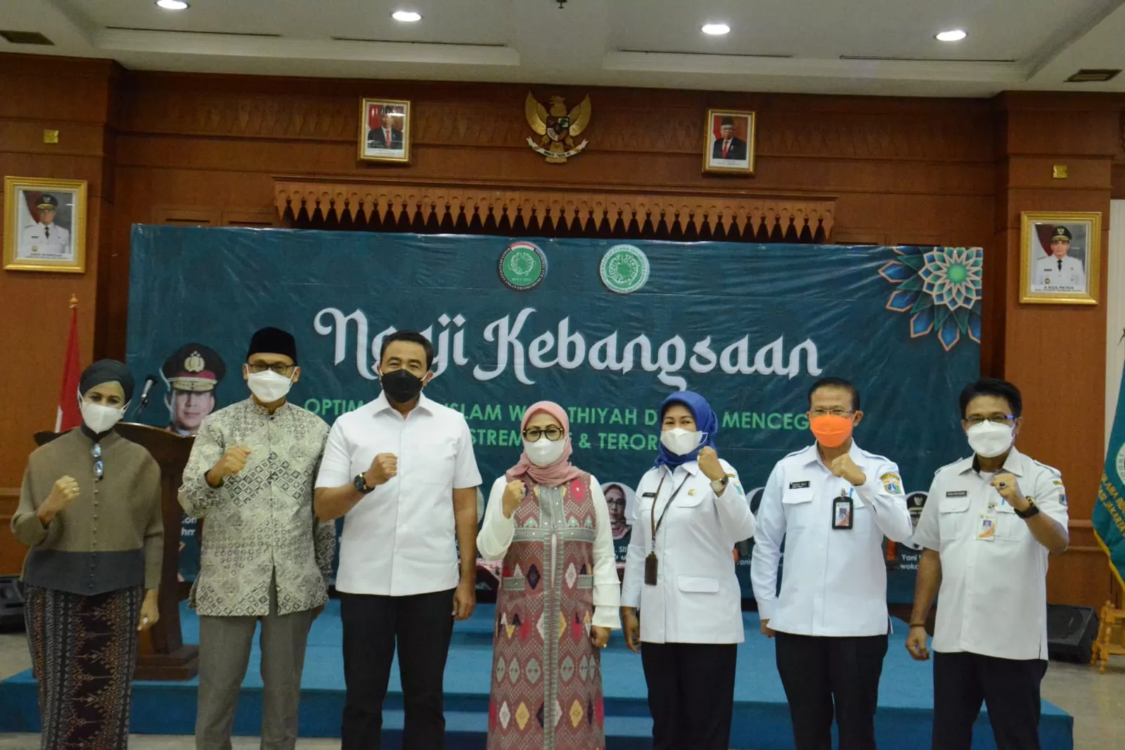 Ketua BPET MUI: Jakarta Jadi Episentrum Terorisme Demi Tarik Perhatian Dunia