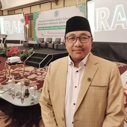 Kiai Hasan Ubaidillah Ajak Jadikan Ramadhan Momen Kebangkitan Umat Islam