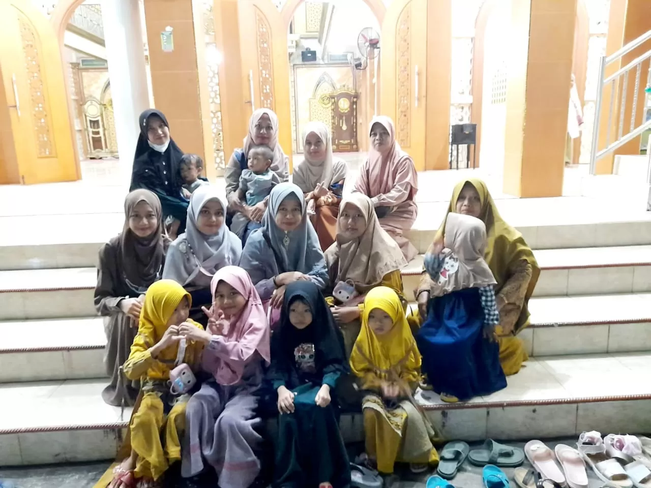 Dalil Berbahagia Bersama Keluarga saat Idul Fitri