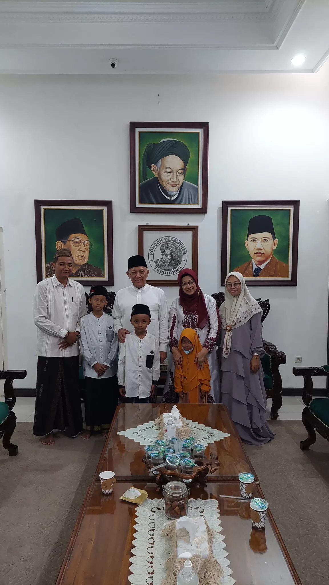 Halal Bi Halal, Penyempurna Pelebur Dosa