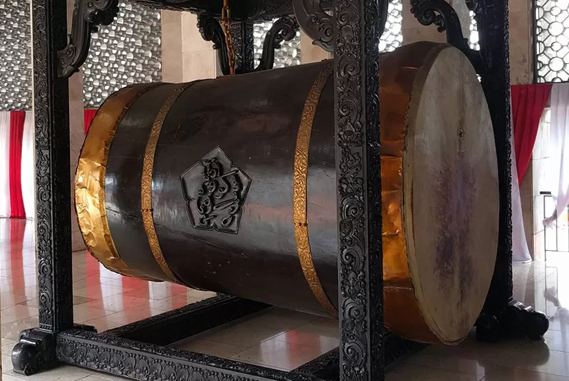Apakah Bedug Haram? Simak Penjelasanya