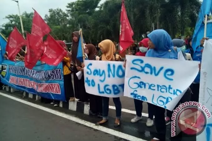 Komisi Hukum dan HAM MUI: Kampanye LGBT Bisa Dijerat Hukum