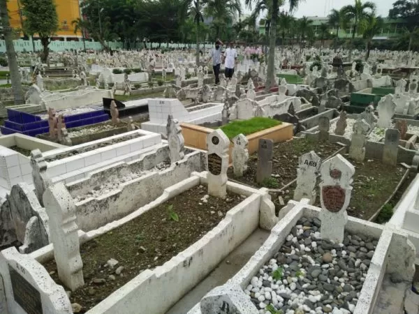 Bagaimana Hukum Percantik Kuburan? MUI Sulsel Jawab dengan 4 Mazhab