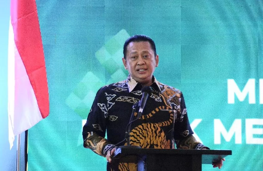 Ketua MPR Sebut Silaturahim MUI, BPKH, dan Bank Muamalat Langkah Bangunkan Ekonomi Umat
