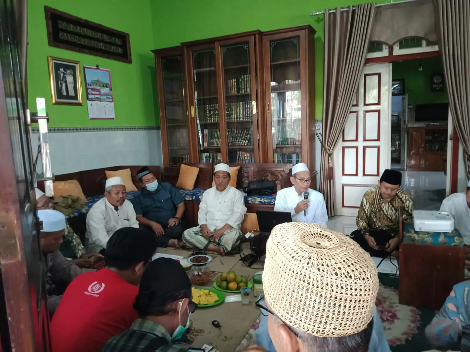 Lima Poin Musawarah Terkait Aliran yang Diduga Sesat di Pasuruhan