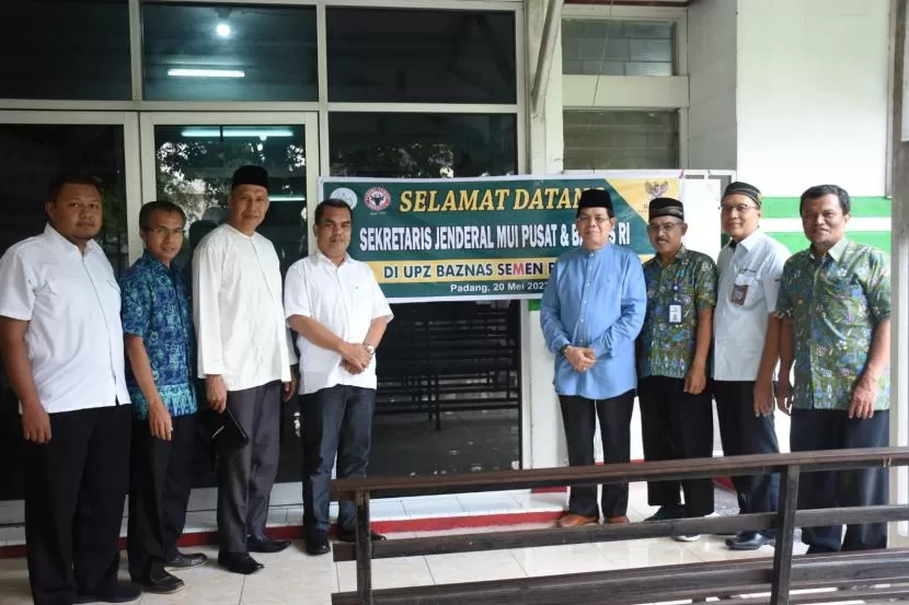 Gandeng  UPZ Semen Padang, MUI Perkuat Dakwah Pedalaman 3 T
