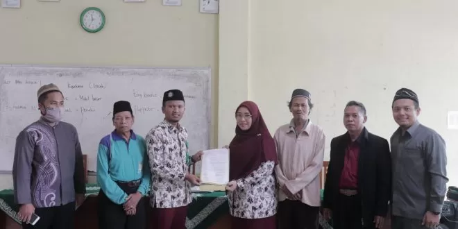 Aka Saputra Dilantik sebagai Kepala MIT Muhammadiyah Sukarame