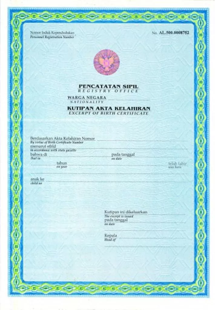 Nama Anak Tidak Boleh Kurang Dua Kata, Bagaimana Hukum Islam?