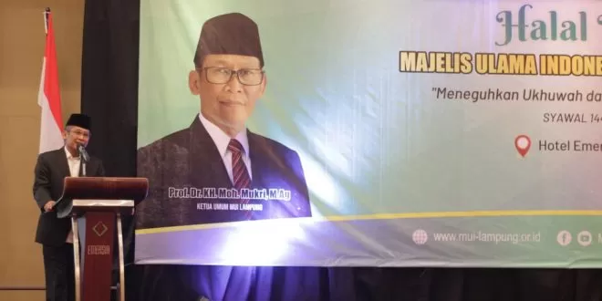 Prof Mukri: Penderitaan Paling Menyakitkan adalah Merasa Terisolir