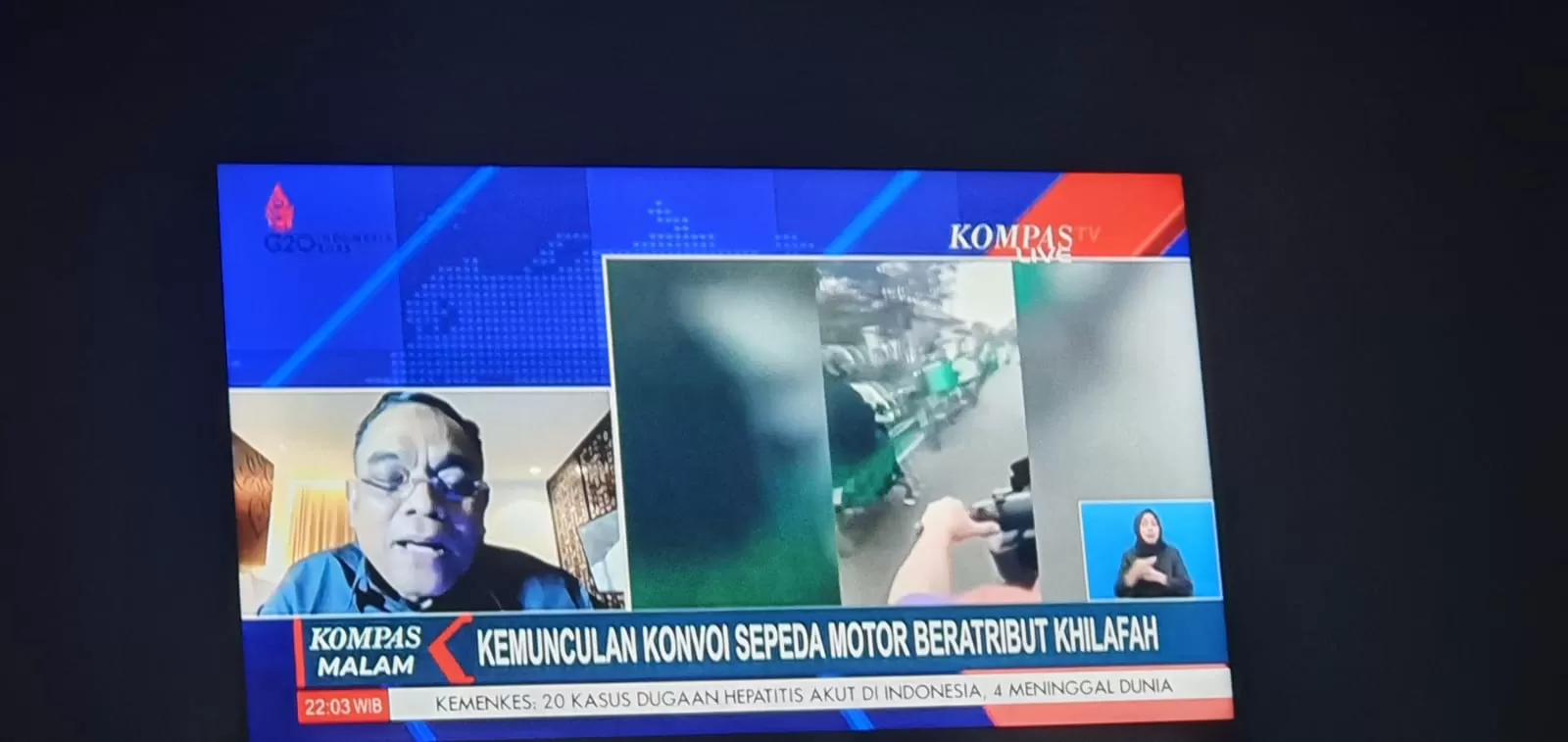 BNPT Sebut Khilafatul Muslimin Berpotensi Lahirkan Terorisme, MUI Sulsel Angkat Bicara
