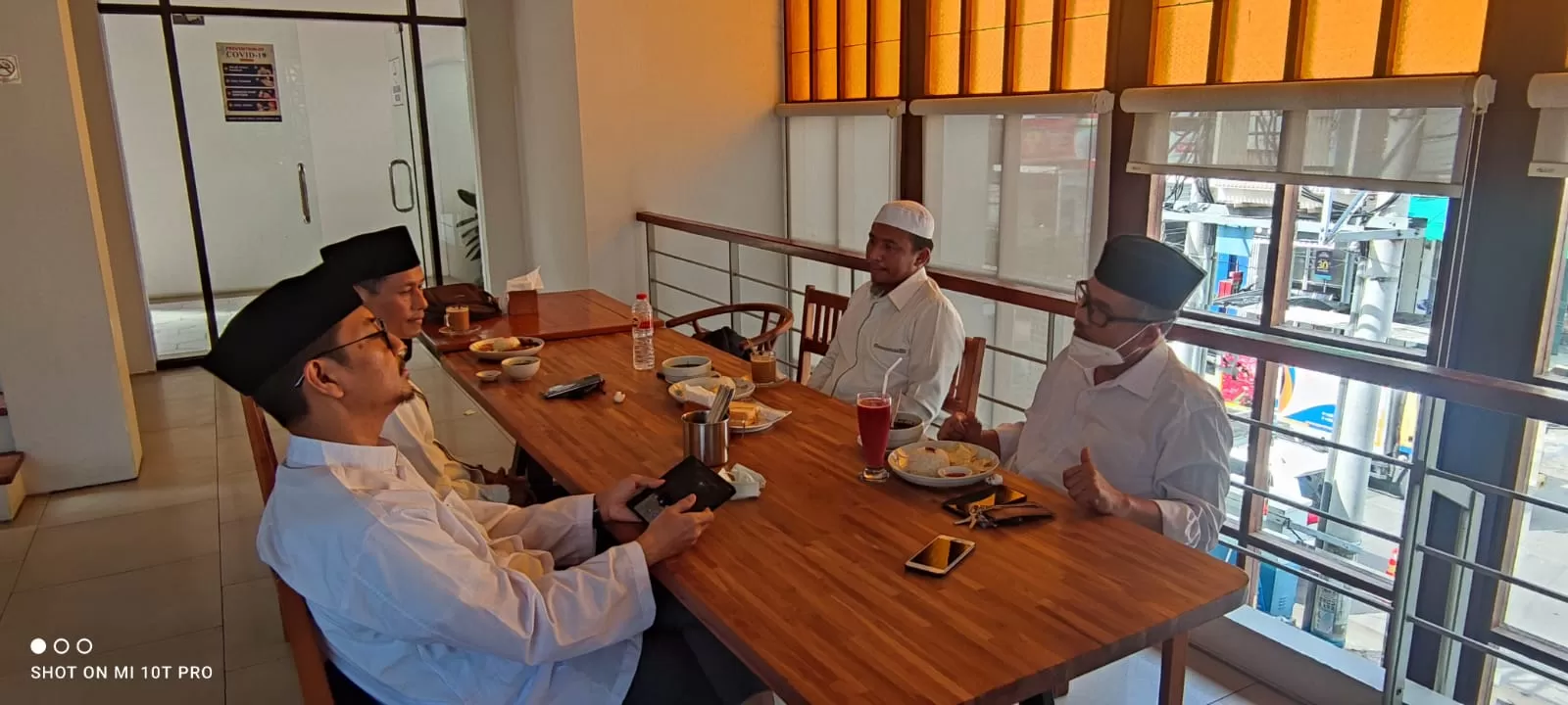 Komisi HLN MUI Sulsel Bahas Rencana Studi Banding ke Turki