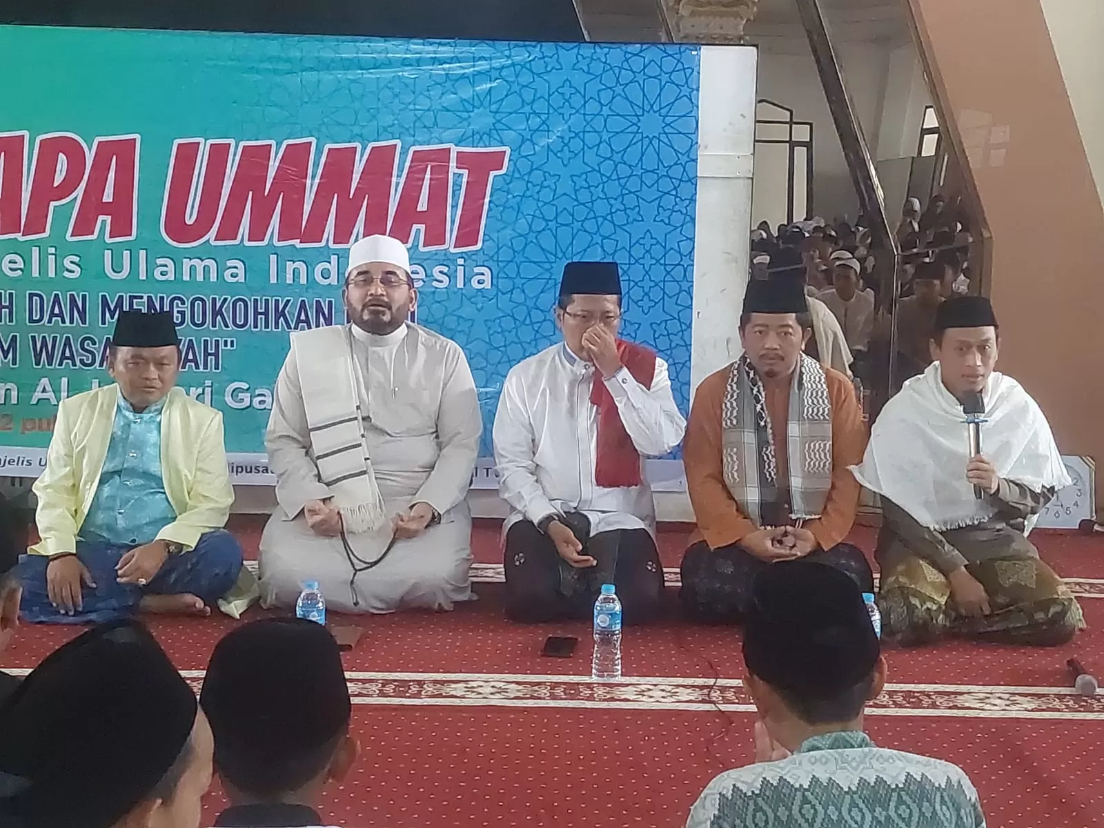 Habib Nabiel Ajak Tingkatkan Ketaatan Sambut Bulan Haram, Ini Keutamaannya