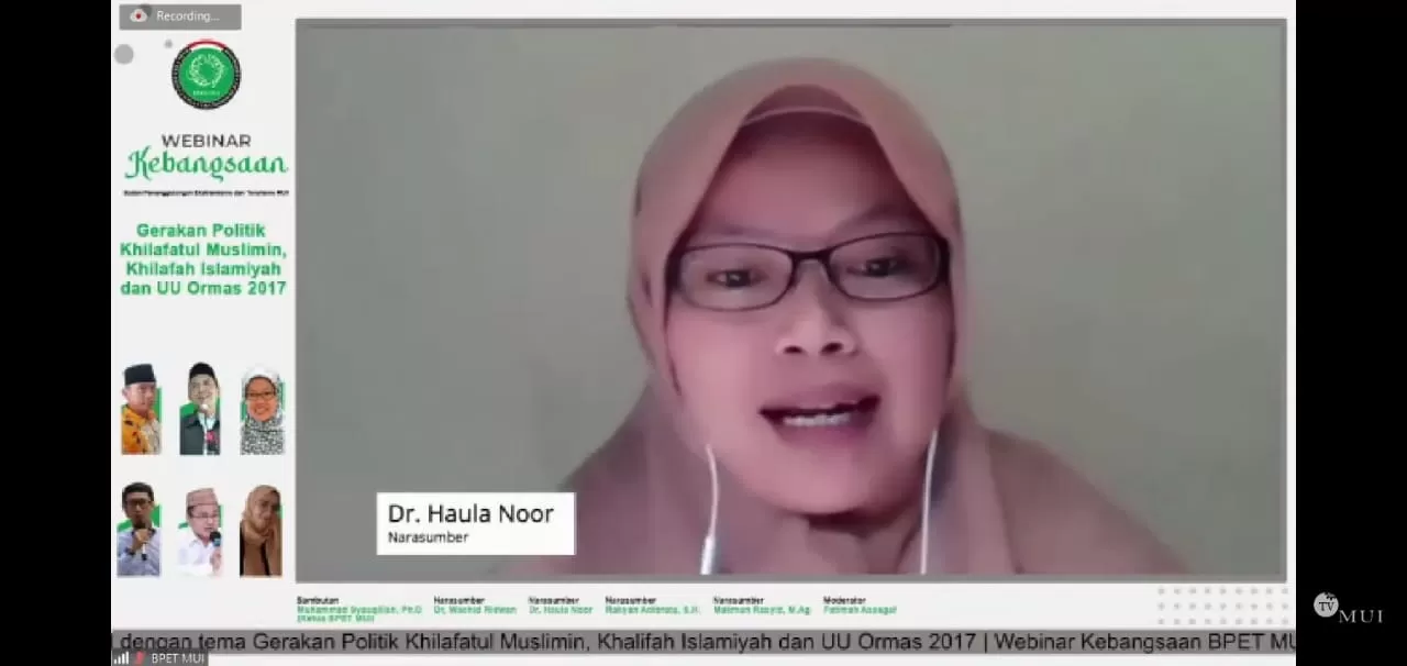 Membincang Khilafatul Muslimin, Peneliti: Dialog adalah Solusi