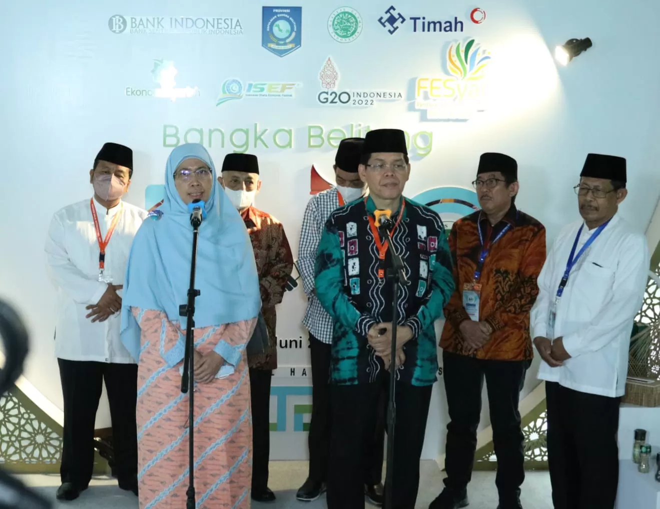 Gelar Rakornas di KHI 2022, LPPOM MUI Siap Dukung Indonesia Pusat Halal Dunia 2024