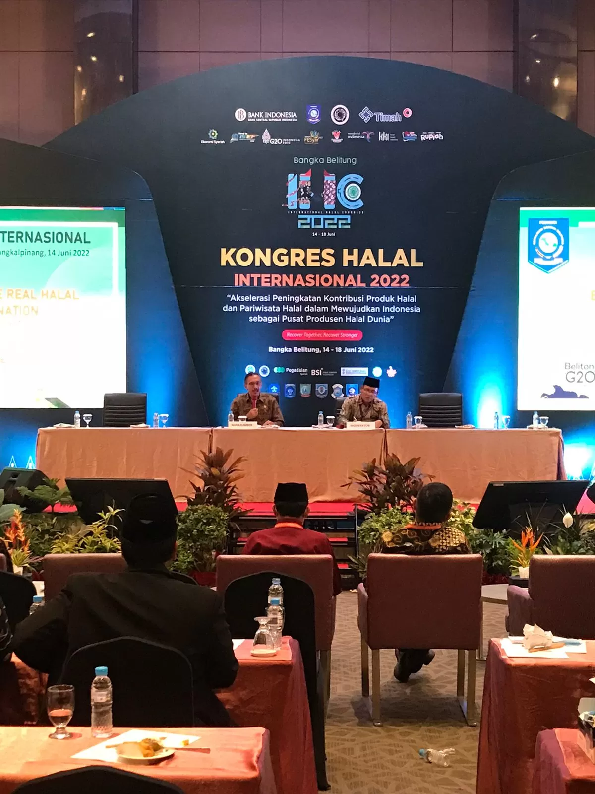 Inilah Sembilan Resolusi Halal Dunia Hasil KHI 2022