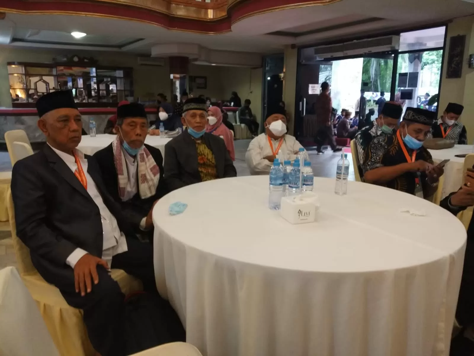 Hasil Rakornas Komisi Fatwa MUI: Awasi Lembaga Zakat dan RPH
