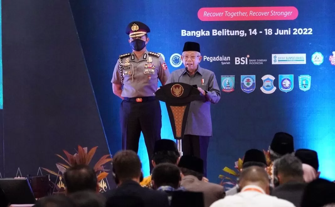 Gerak Berjamaah Menuju Indonesia Pusat Industri dan Pariwisata Halal Dunia