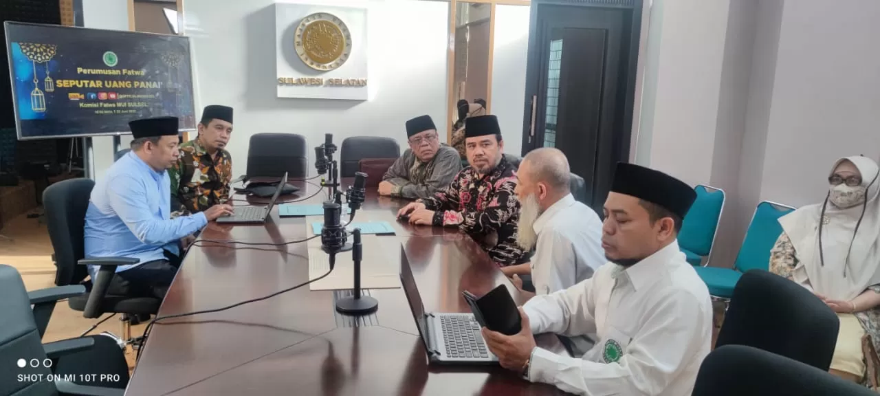 Yayasan Hadji Kalla Tawarkan Pekuburan Gratis bagi MUI Sulsel