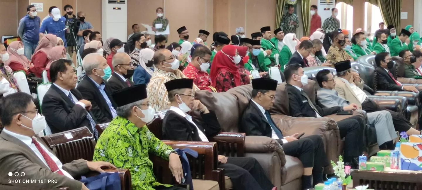 Ketum MUI Sulsel Harap UMI Pertahankan Prestasi Kampus Islam Unggul