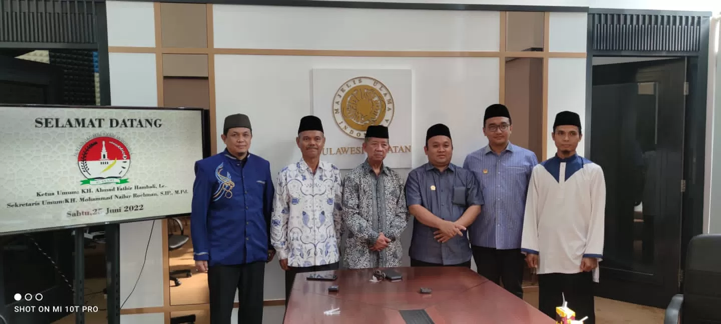 Minat Kuliah ke Negeri Syam? Al Syami dan MUI Sulsel Siap Bantu Anda