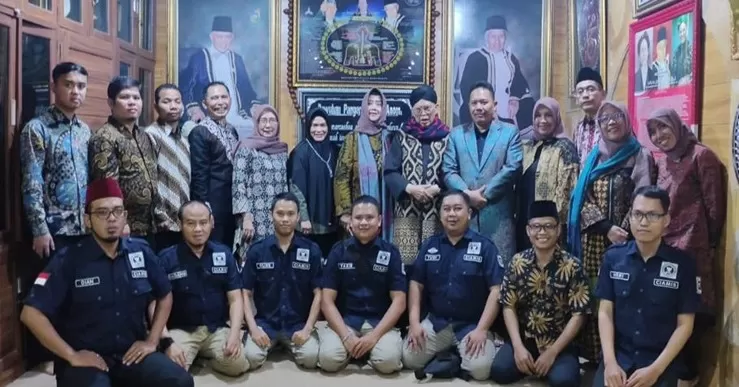 Hari Anti Narkoba Internasional, Gannas Annar MUI Sosialisasikan Rehabilitasi Spiritual Bersama Abah Aos