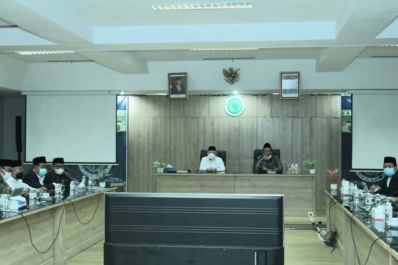 DPR Bahas Legalisasi Ganja untuk Medis, KH Ma’ruf Amin: MUI Harus Membuat Fatwanya