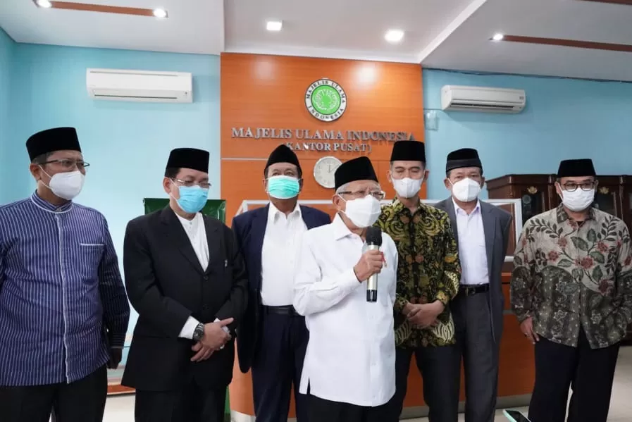 Ketua Wantim MUI: Pengesahan Perkawinan Beda Agama oleh PN Surabaya Tidak Sejalan dengan Fatwa