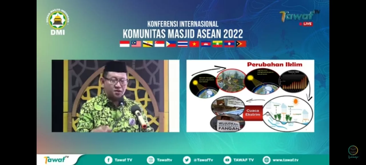Hayu Prabowo: Krisis Iklim Terjadi Berawal Dari Krisis Moral