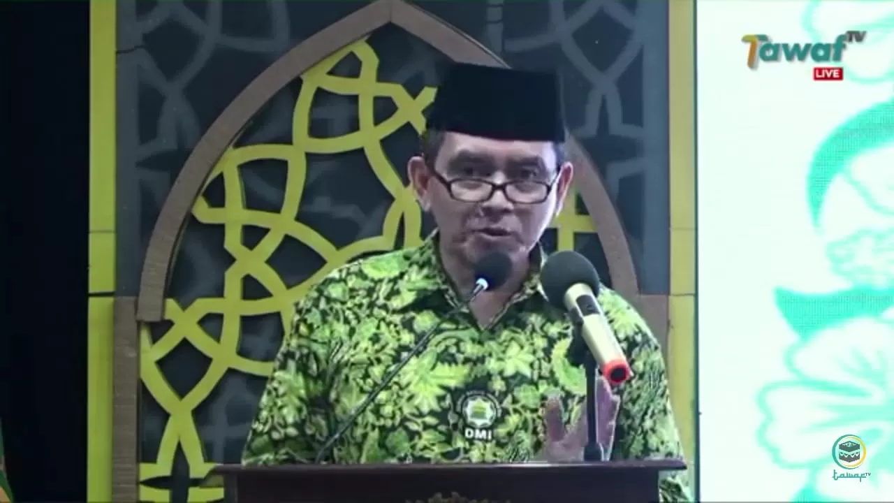 Ketua Komisi Luar Negeri MUI Sampaikan 5 Deklarasi Komunitas Masjid Asean