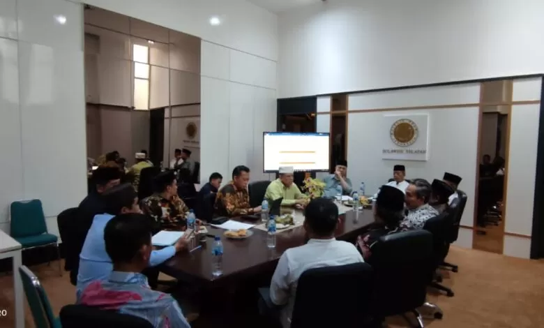 MUI Sulsel Harap Peserta Pendidikan Kader Ulama Menulis