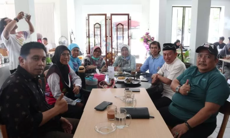 Komisi HUB MUI Sulsel Undang Tokoh Lintas Agama Amerika Diskusi Publik di Makassar